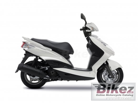 2013 Yamaha Cygnus X photo
